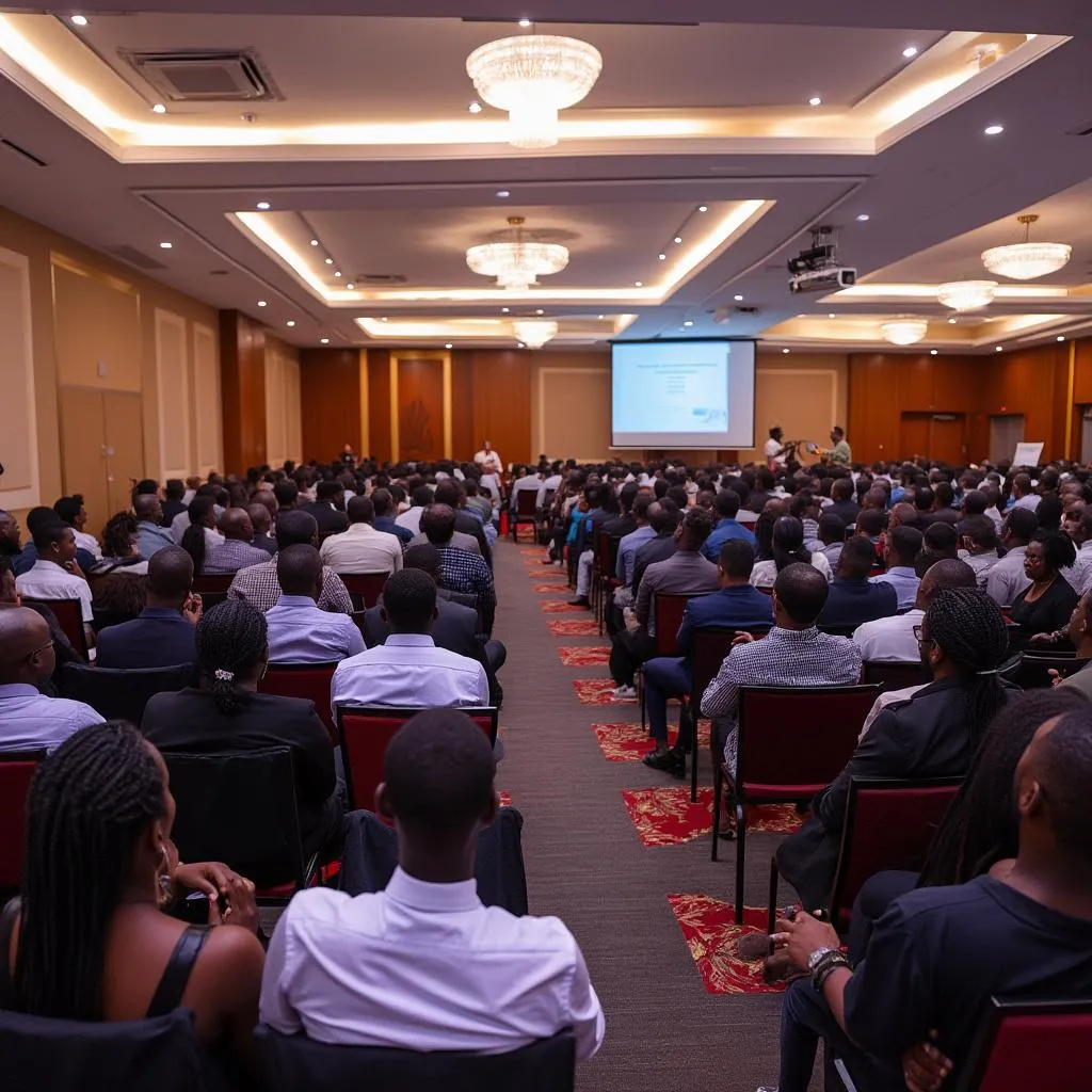 Annual investor conference