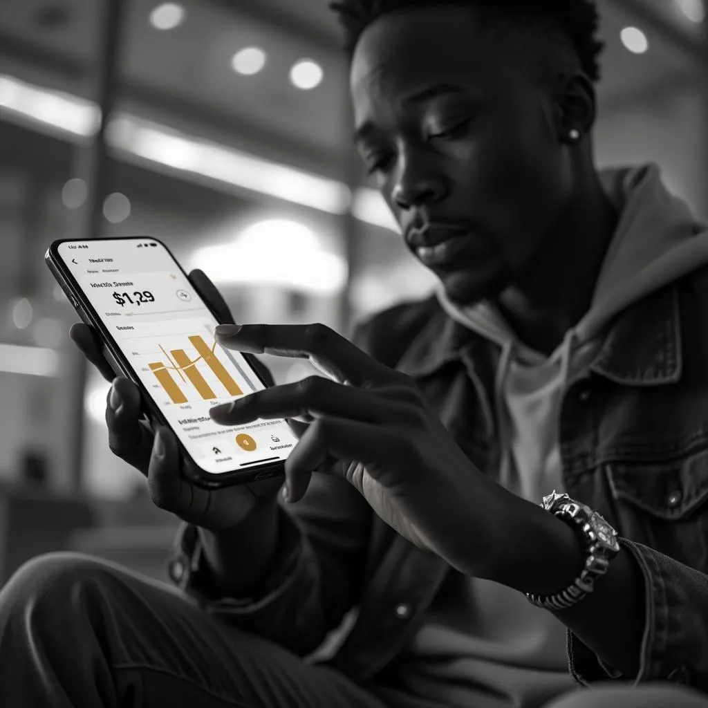 Digital investing in Ghana