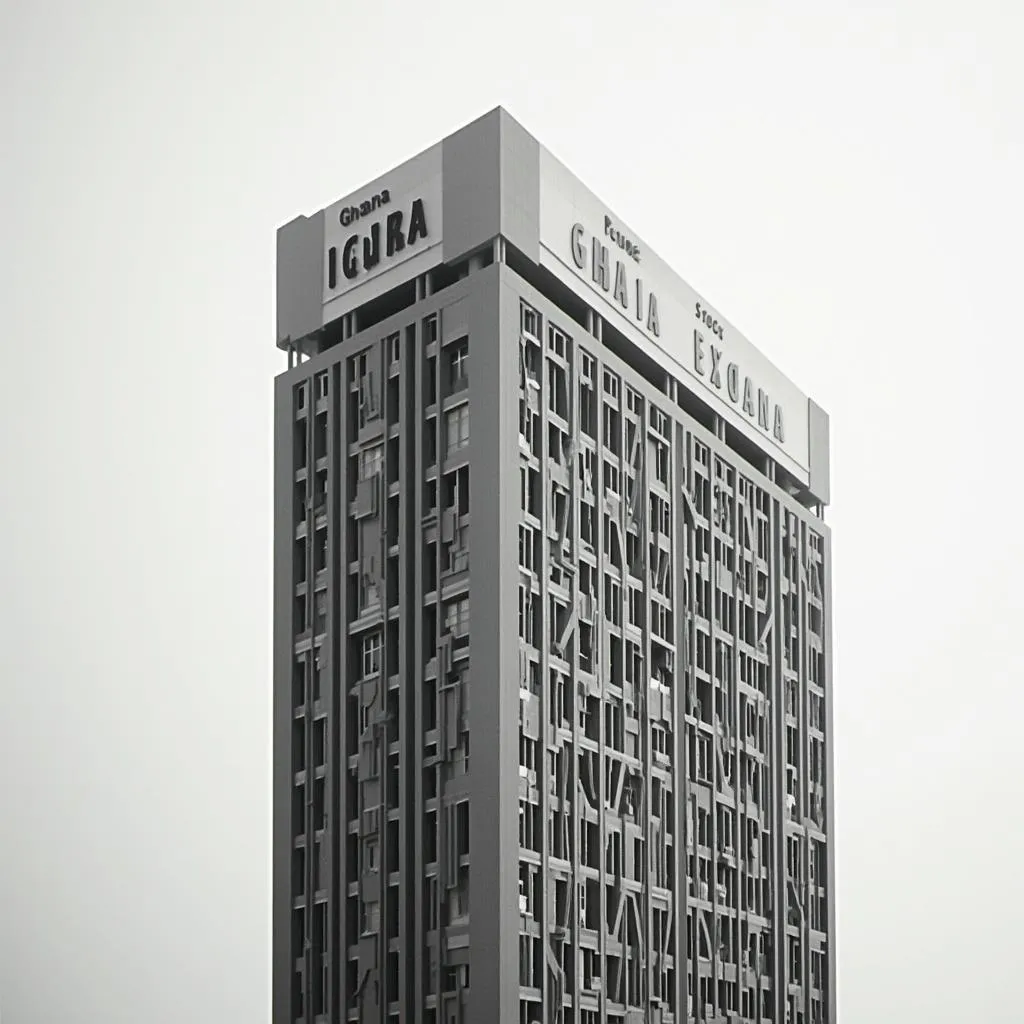 Ghana Stock Exchange resource