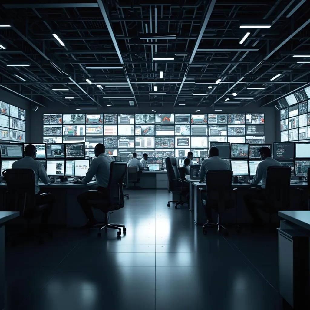 Modern electronic trading in Ghana