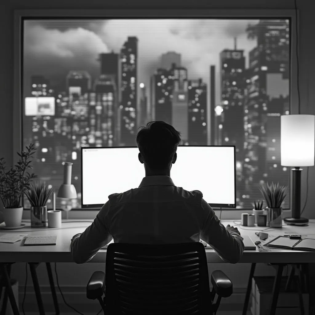 Investor ignoring research