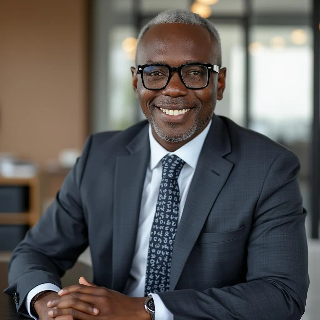 Kwame Acheampong