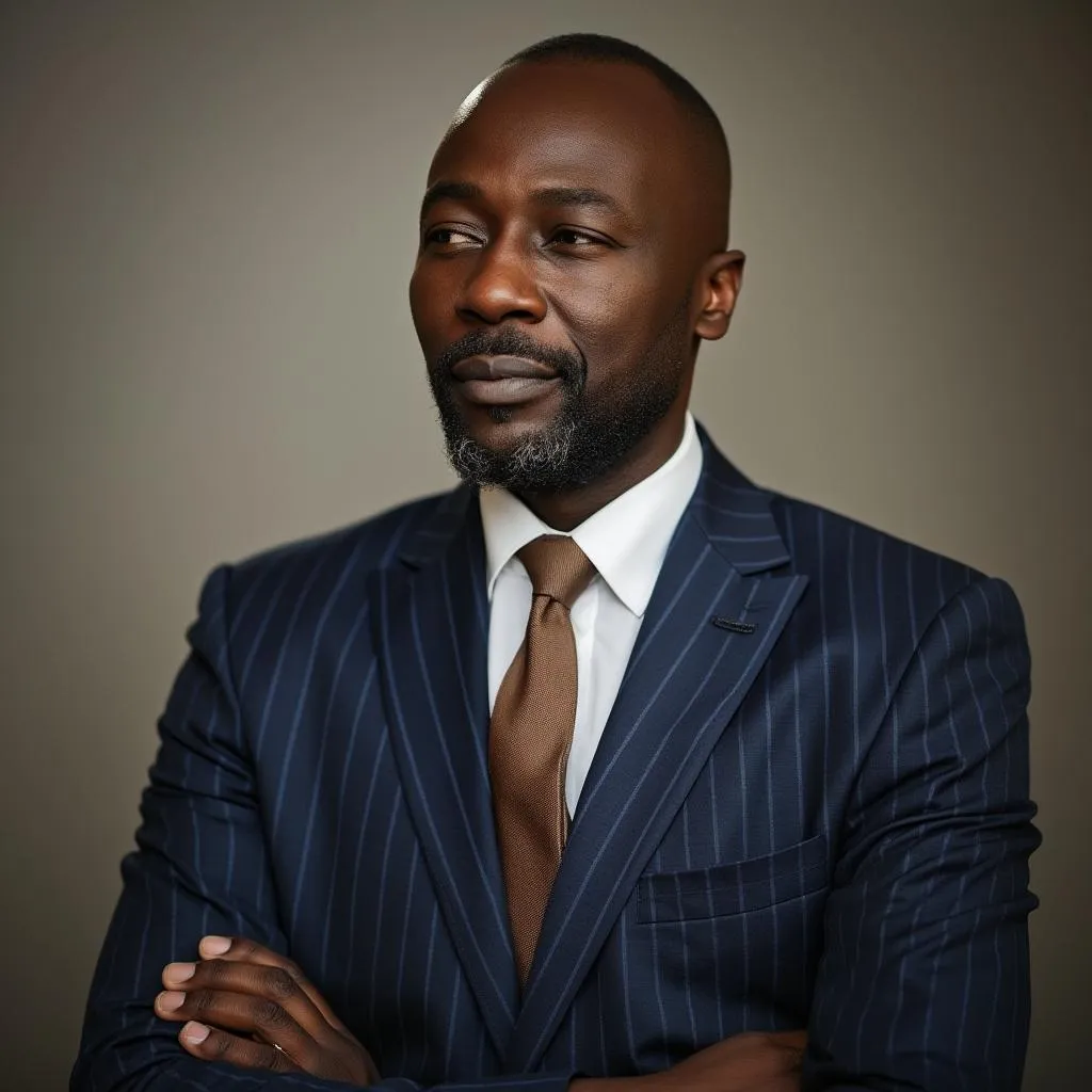 Benjamin Addo